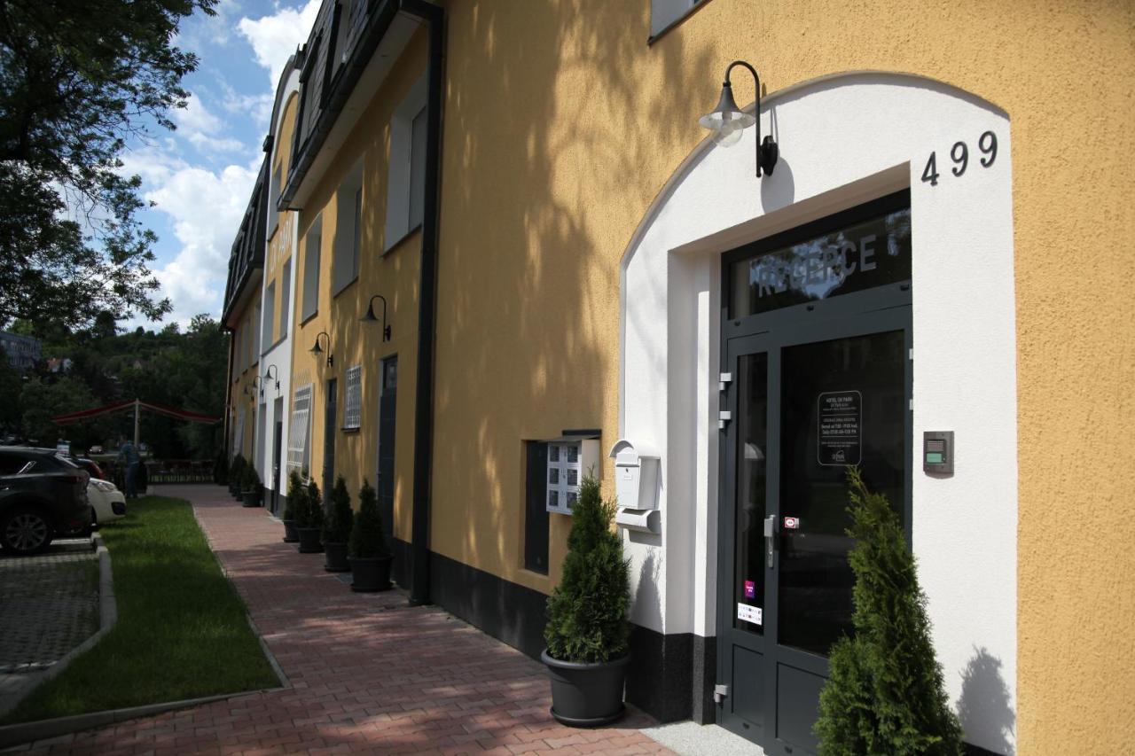 Hotel Ck Park Český Krumlov Exterior foto